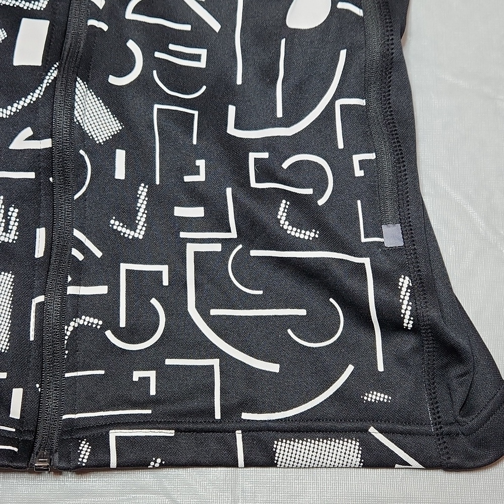 Tech Zip-up Sweater - Picture 3 of 12